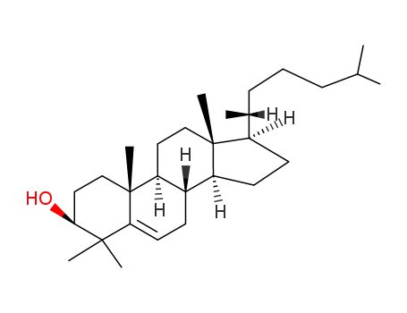 4,4-디메틸콜레스트-5-엔-3β-올