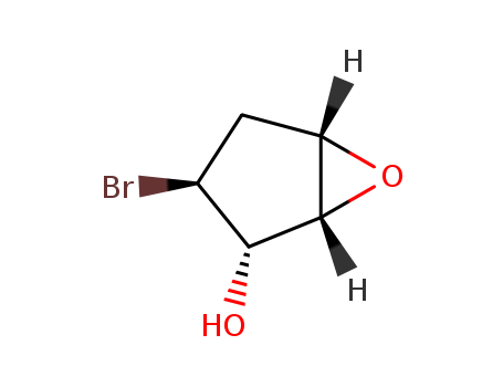 6-Oxabicyclo[3.1.0]hexan-2-ol,3-bromo-, DL- (8CI) cas  16326-27-5