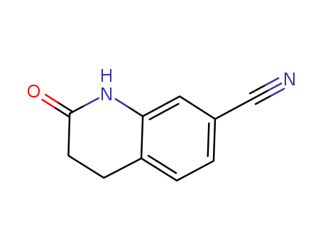 1,2,3,4-Titrahydro-2-oxo-7-Quinolinecarbonitrile