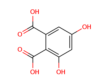 1,2-Benzenedicarboxylic acid, 3,5-dihydroxy-