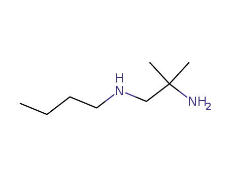 N1-butyl-2-methyl-propane-1,2-diamine