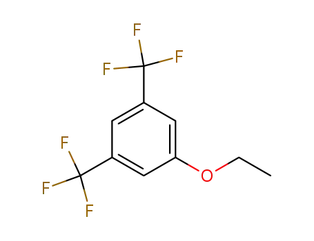 3,5-Bis(trifluoromethyl)ethoxybenzene