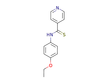 thioisonicotinic acid <i>p</i>-phenetidide