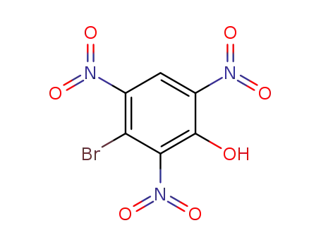 3-bromo-2,4,6-trinitro-phenol