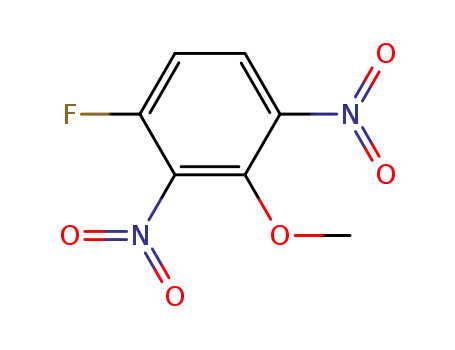 3-fluoro-2,6-dinitro-anisole