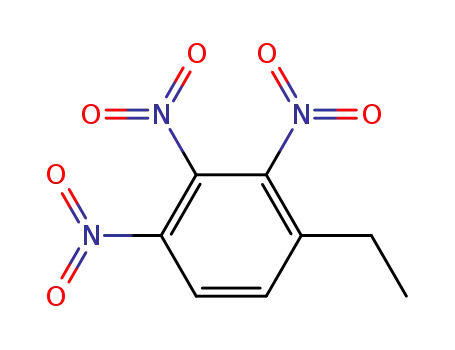 1-ethyl-2,3,4-trinitro-benzene