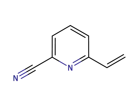 피콜리노니트릴, 6-비닐-(6CI)