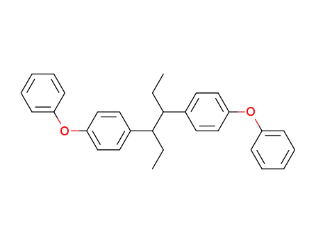 Molecular Structure of 103276-21-7 (3,4-bis-(4-phenoxy-phenyl)-hexane)