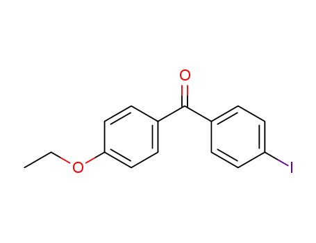 4-ethoxy-4'-iodo-benzophenone