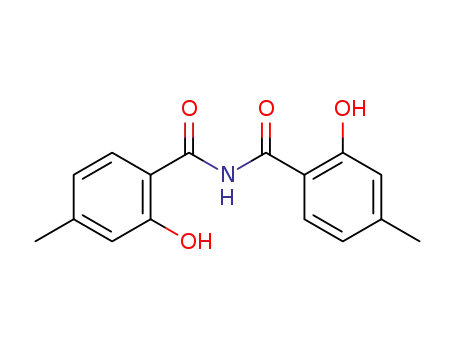 bis-(2-hydroxy-4-methyl-benzoyl)-amine
