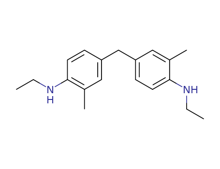 Benzenamine,4,4'-methylenebis[N-ethyl-2-methyl- cas  3003-95-0