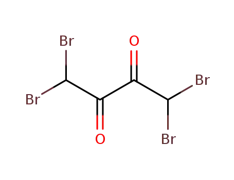 1,1,4,4-tetrabromo-butane-2,3-dione