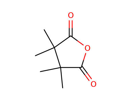 2,5-Furandione,dihydro-3,3,4,4-tetramethyl-