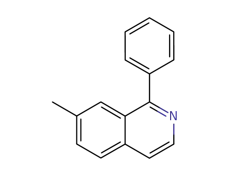 Isoquinoline, 7-methyl-1-phenyl-