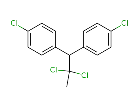 1-chloro-4-[2,2-dichloro-1-(4-chlorophenyl)propyl]benzene