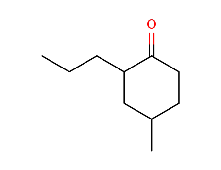 4-methyl-2-propyl-cyclohexanone