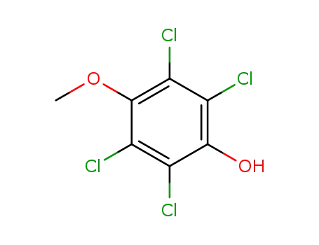 4-메톡시-2,3,5,6-테트라클로로페놀