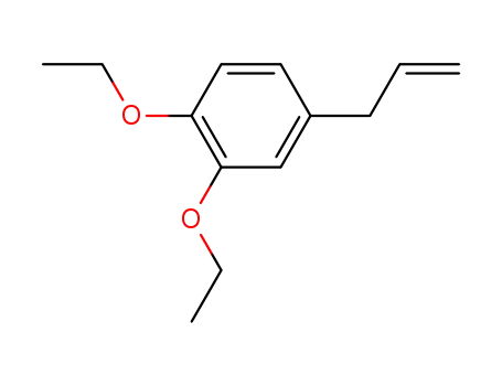 Benzene, 1,2-diethoxy-4-(2-propenyl)-