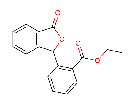 2-phthalidyl-benzoic acid ethyl ester