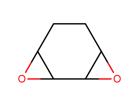 Molecular Structure of 277-06-5 (DIEPOXYCYCLOHEXANE)