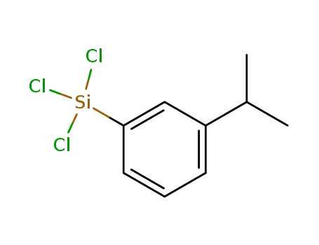 trichloro-(3-isopropyl-phenyl)-silane
