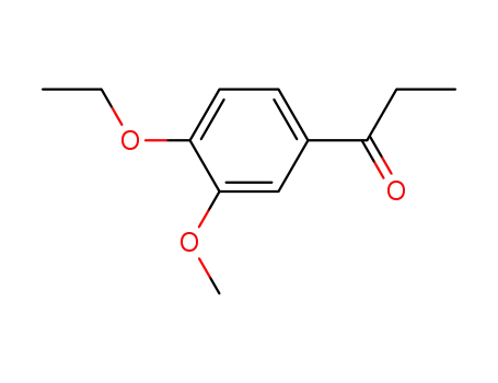 1-(4-ethoxy-3-methoxy-phenyl)-propan-1-one