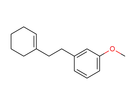 3-(2-cyclohex-1-enyl-ethyl)-anisole