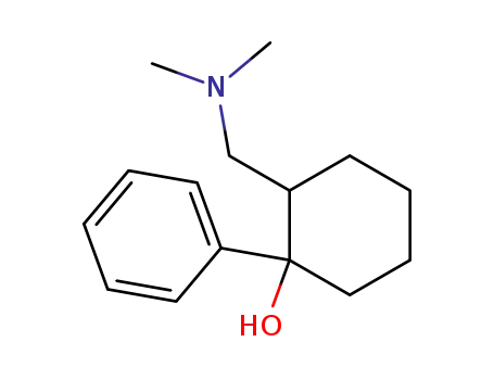 2-(Dimethylaminomethyl)-1-phenylcyclohexanol