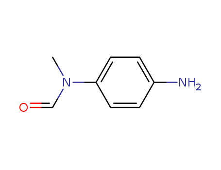 Formamide,N-(4-aminophenyl)-N-methyl-