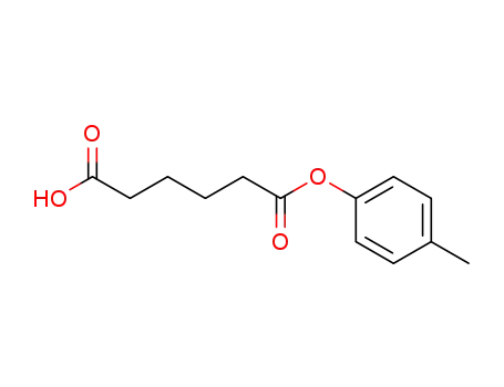 adipic acid mono-<i>p</i>-tolyl ester