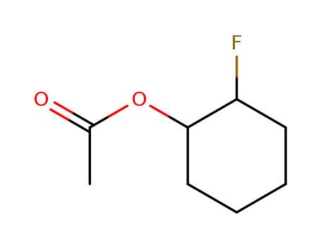 acetic acid-(2-fluoro-cyclohexyl ester)