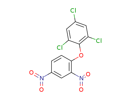 1,3,5-trichloro-2-(2,4-dinitrophenoxy)benzene