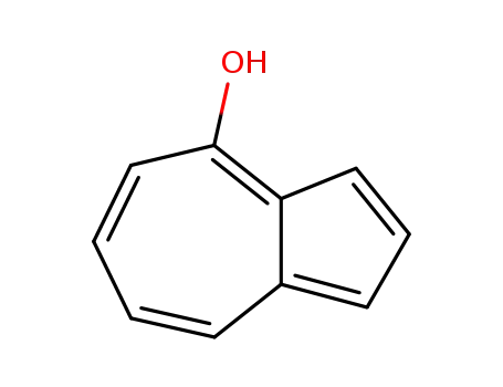 4-hydroxyazulene