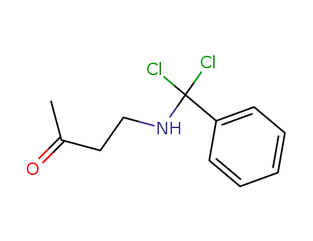 4-(α,α-dichloro-benzylamino)-butan-2-one