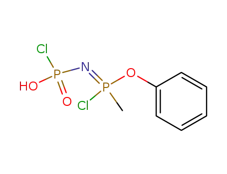 C<sub>7</sub>H<sub>9</sub>Cl<sub>2</sub>NO<sub>3</sub>P<sub>2</sub>