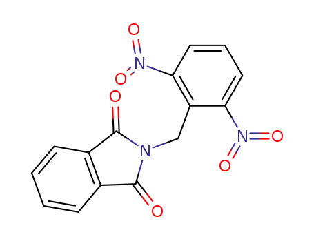 <i>N</i>-(2,6-dinitro-benzyl)-phthalimide
