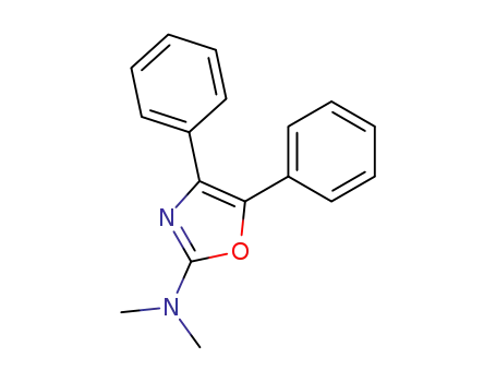 2-(디메틸아미노)-4,5-디페닐옥사졸