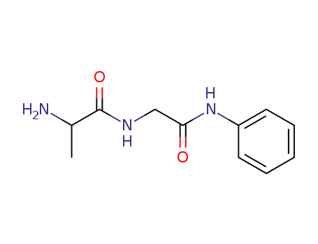<i>N</i>-alanyl-glycine anilide