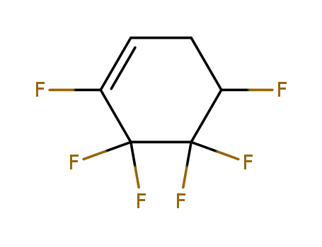 1H,5H,6H,6H-Hexafluor-cyclohexen