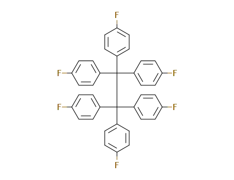 hexakis-(4-fluoro-phenyl)-ethane