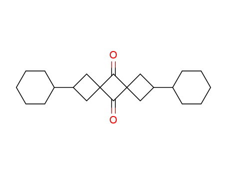 5,10-Dioxo-dicyclohexyl-dispiro<3,1,3,1>-decan