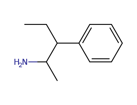 Benzeneethanamine, b-ethyl-a-methyl-