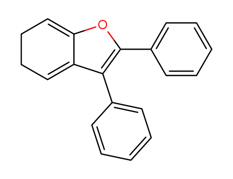 2,3-diphenyl-5,6-dihydro-benzofuran
