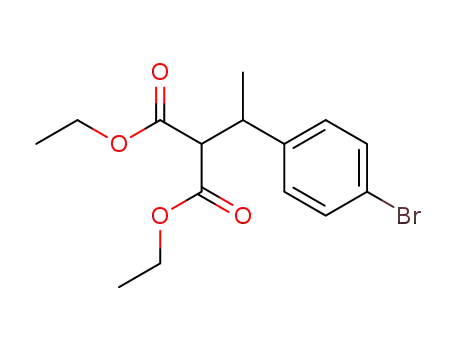 Diethyl-1-(4-bromphenyl)-ethylmalonat