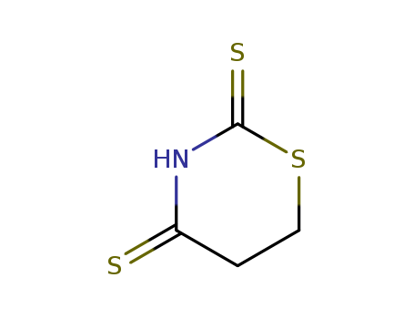 2H-1,3-Thiazine-2,4(3H)-dithione,dihydro-