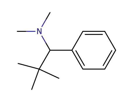 N,N-dimethyl-α-tert-butylbenzylamine