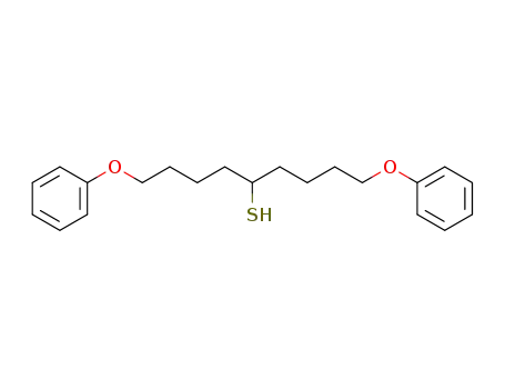 1,9-Diphenoxynonane-5-thiol