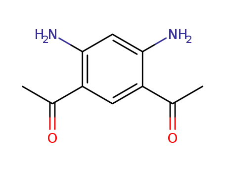 4,6-diacetyl-<i>m</i>-phenylenediamine