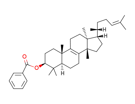 3β-benzoyloxy-eupha-8,24-diene