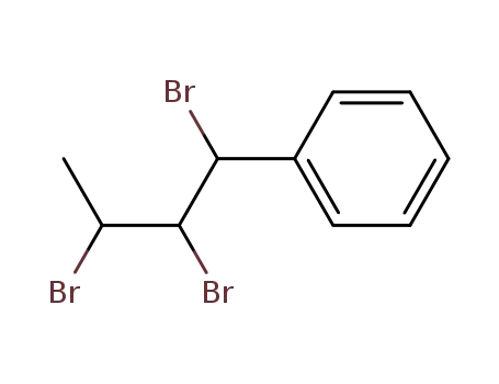 1,2,3-Tribrom-1-phenylbutan